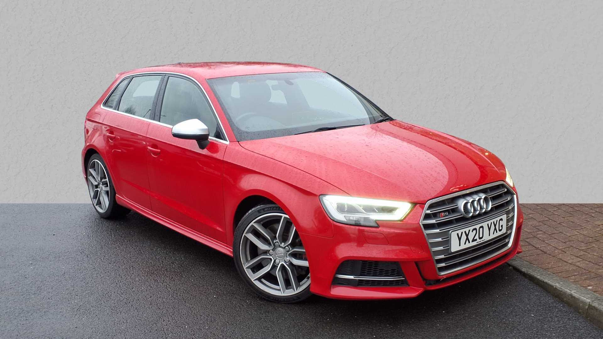 Main listing image - Audi S3