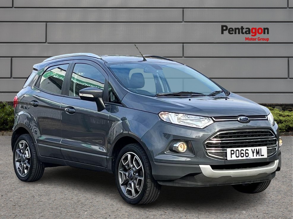 Main listing image - Ford EcoSport