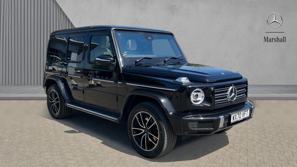 Main listing image - Mercedes-Benz G-Class