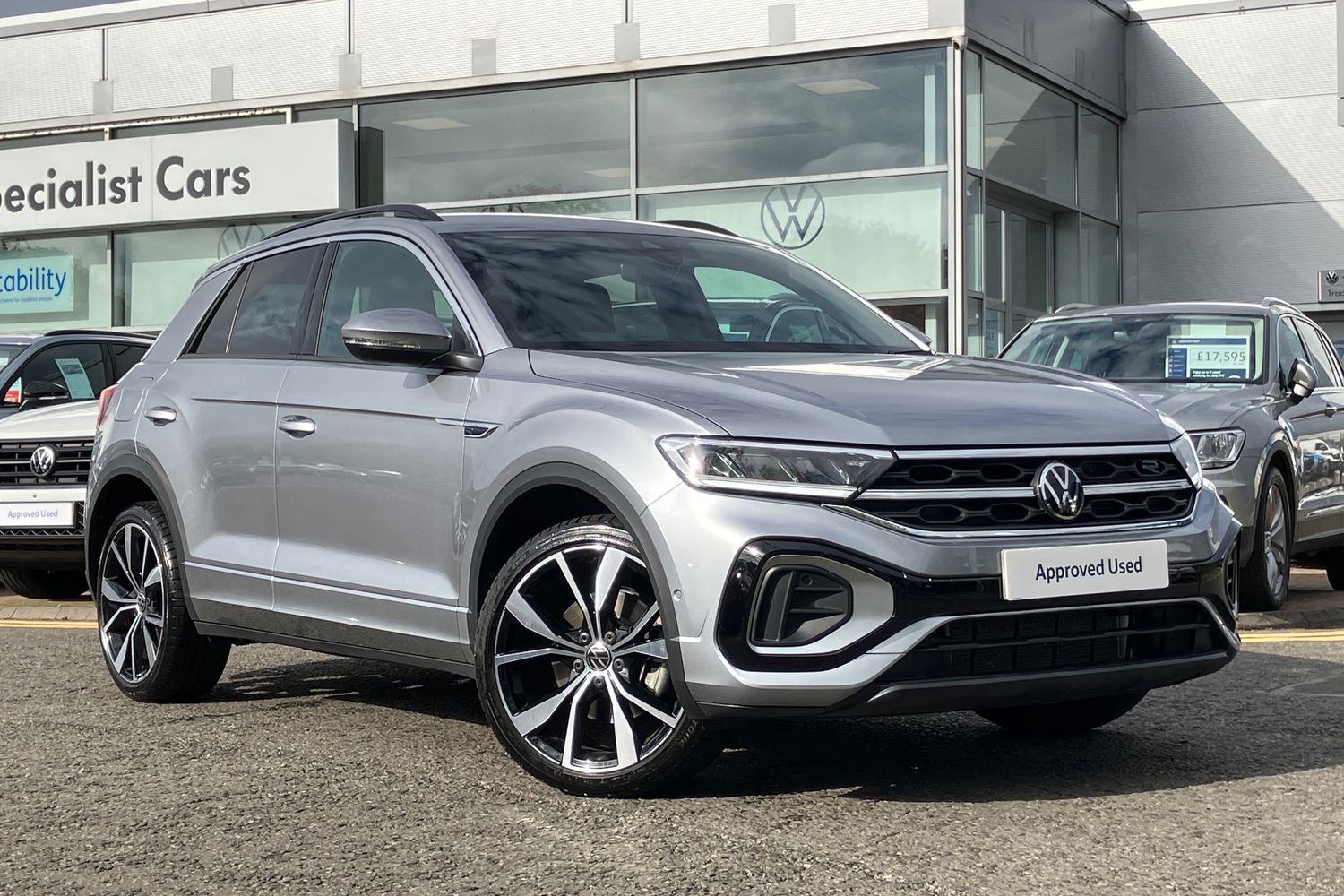 Main listing image - Volkswagen T-Roc