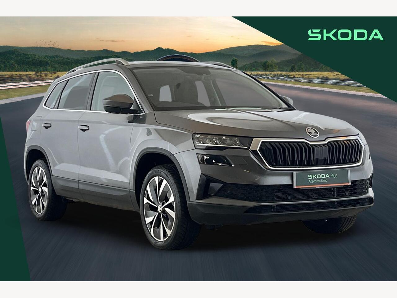 Main listing image - Skoda Karoq