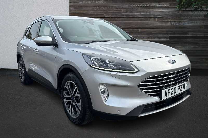 Main listing image - Ford Kuga