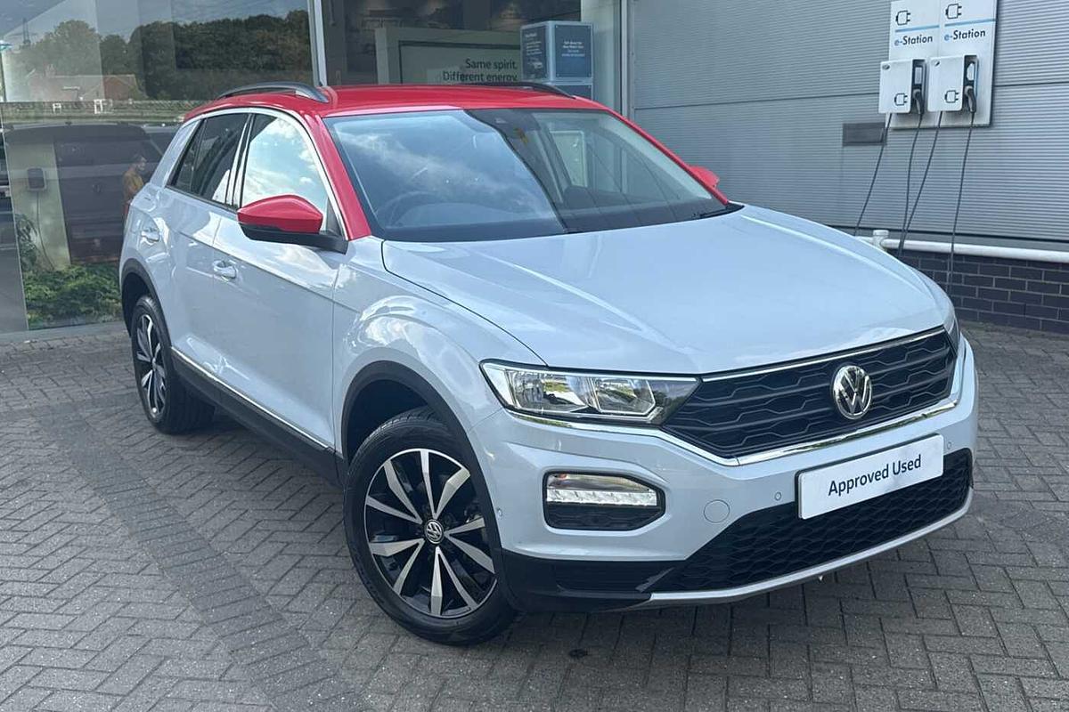 Main listing image - Volkswagen T-Roc