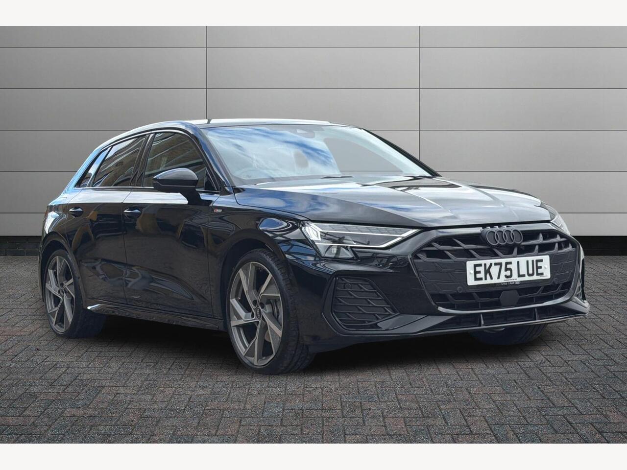 Main listing image - Audi A3