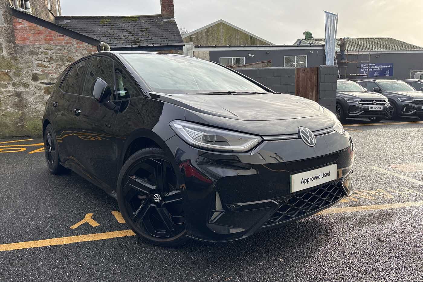 Main listing image - Volkswagen ID.3