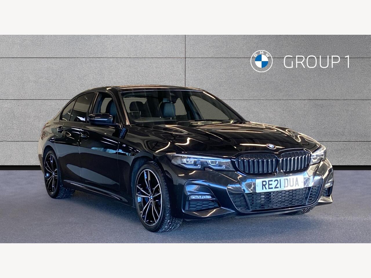 Main listing image - BMW 3 Series