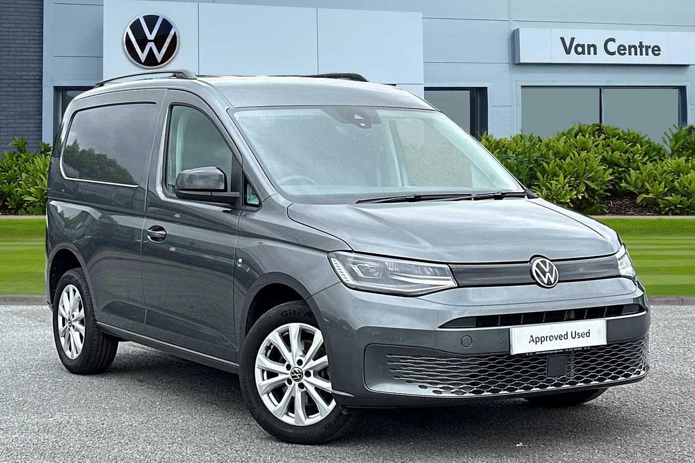 Main listing image - Volkswagen Caddy