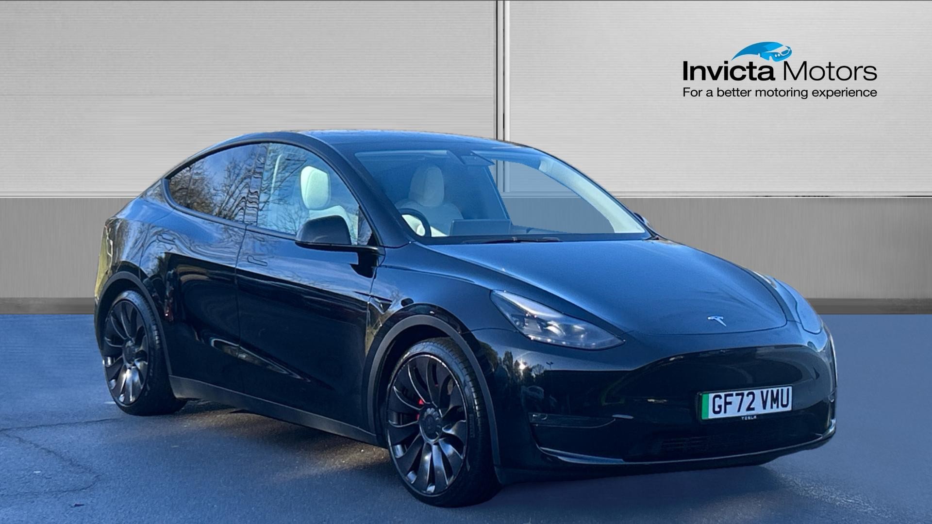 Main listing image - Tesla Model Y