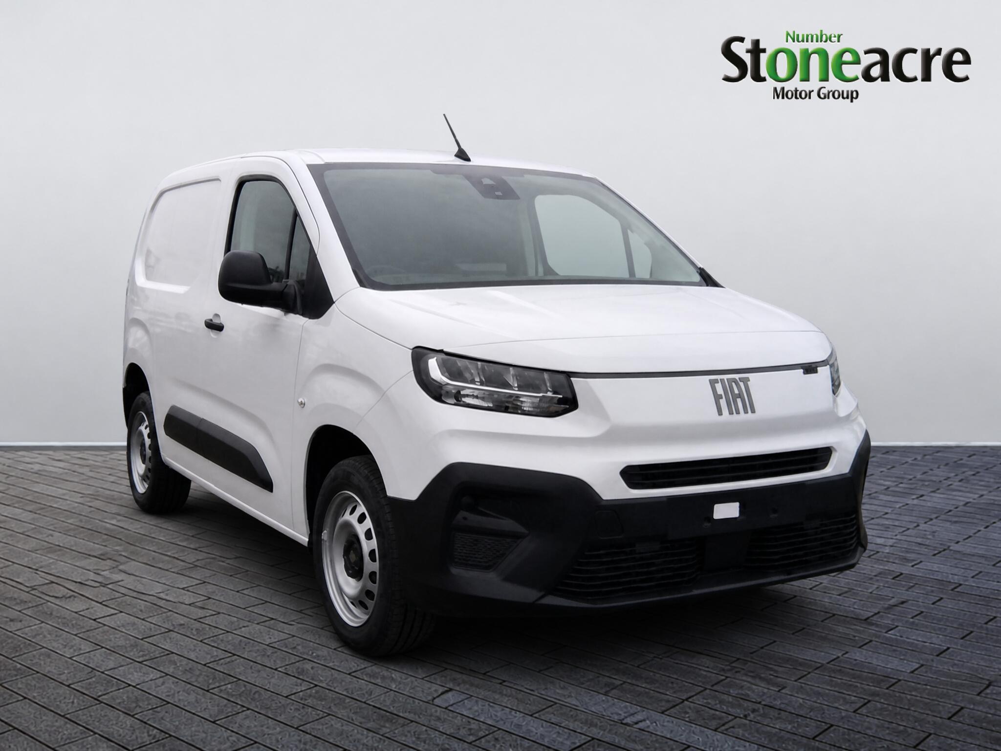 Main listing image - Fiat Doblo