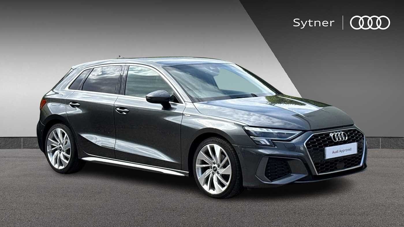 Main listing image - Audi A3