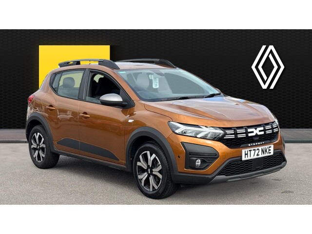 Main listing image - Dacia Sandero Stepway