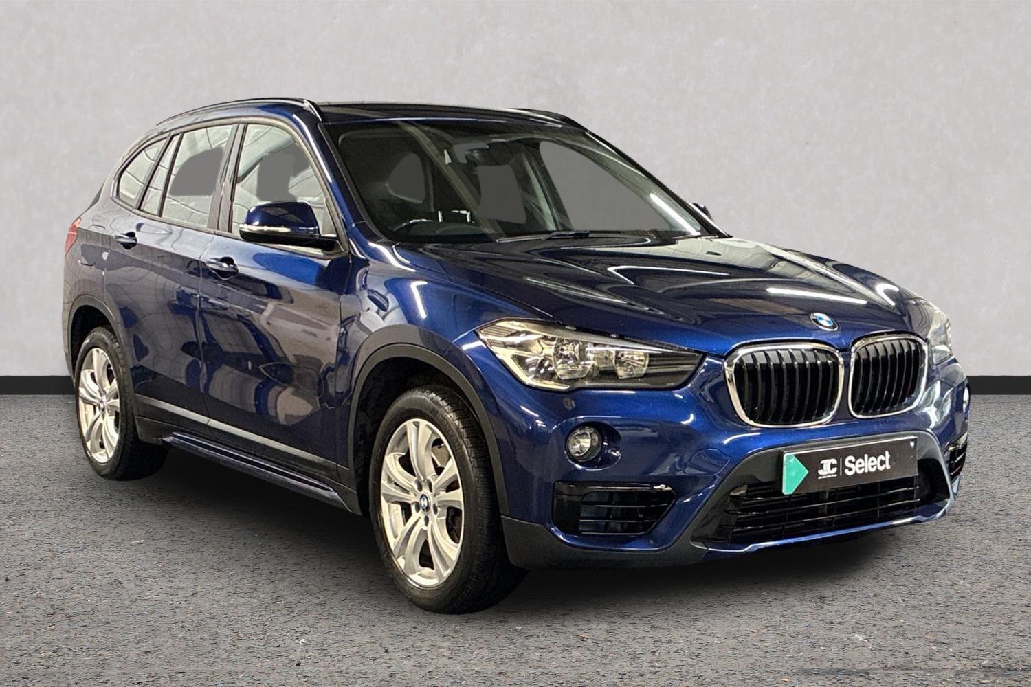 Main listing image - BMW X1