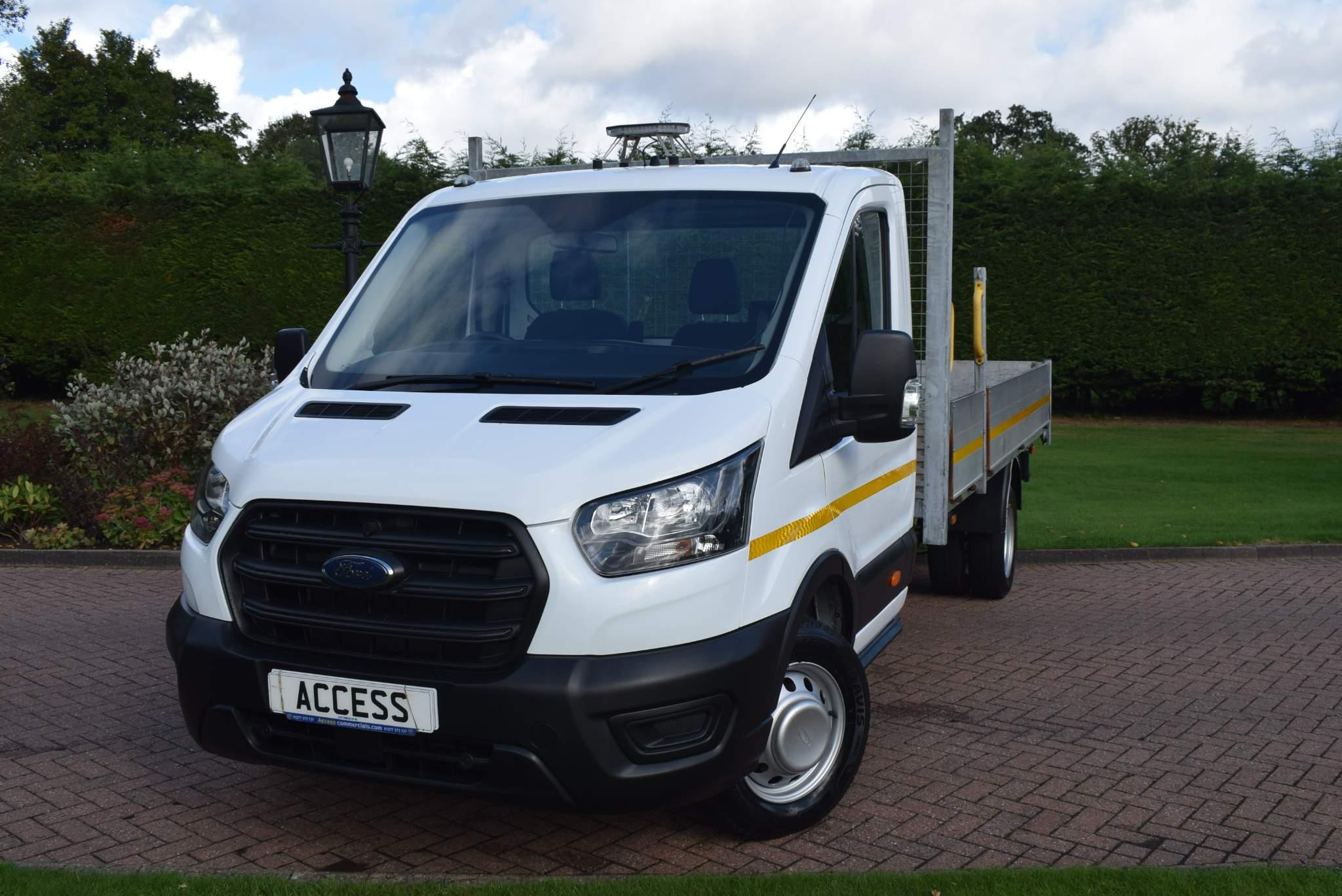 Main listing image - Ford Transit