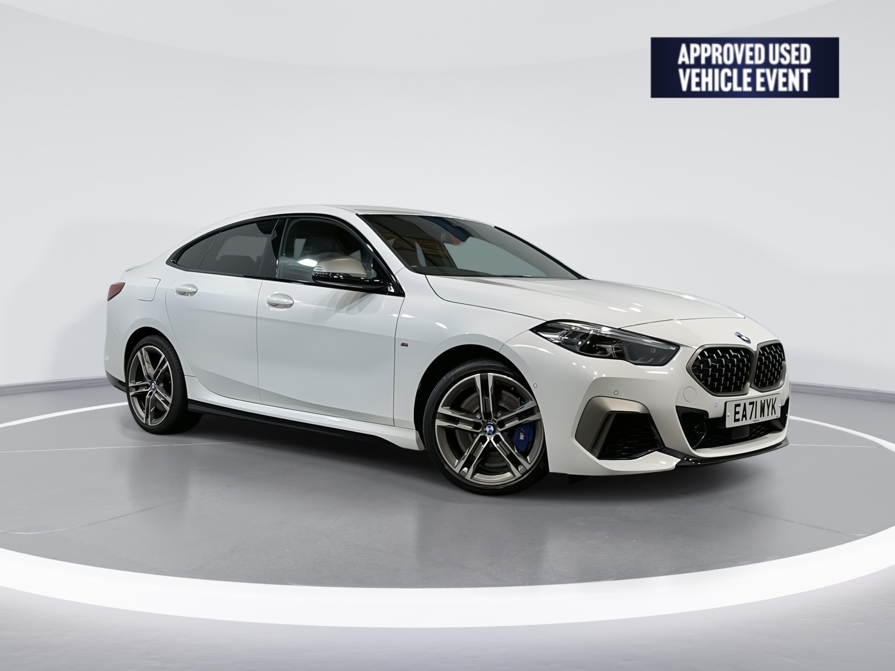 Main listing image - BMW 2 Series Gran Coupe