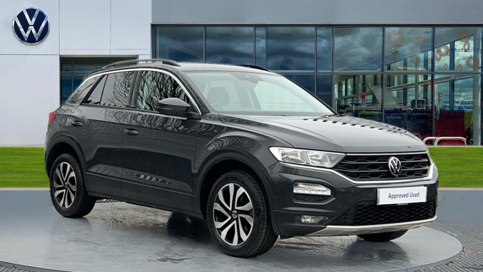 Main listing image - Volkswagen T-Roc