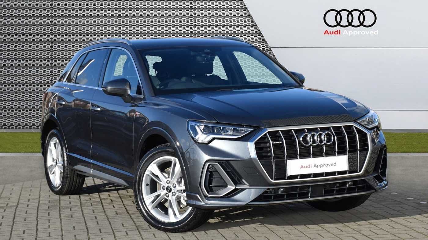 Main listing image - Audi Q3