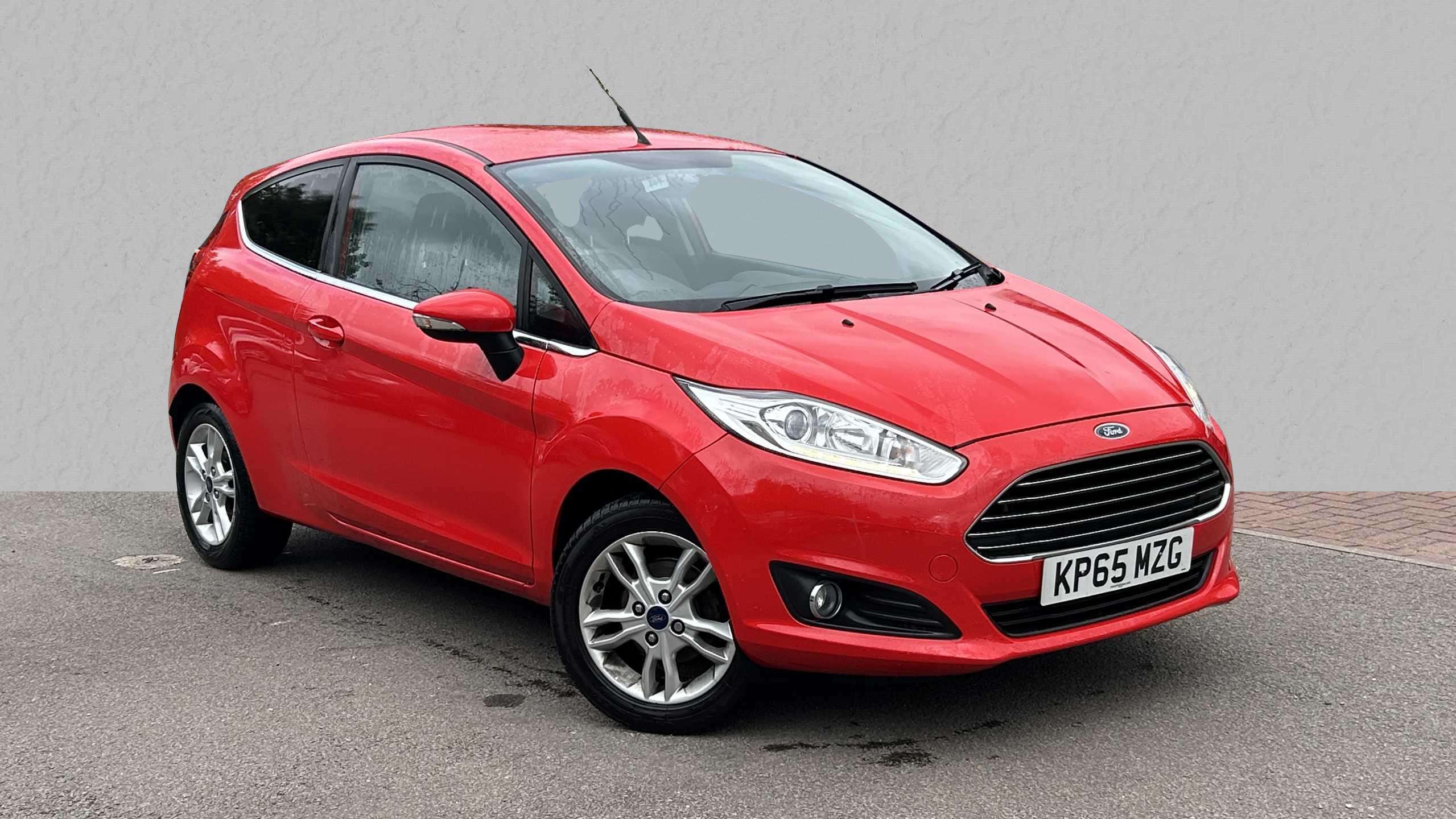Main listing image - Ford Fiesta
