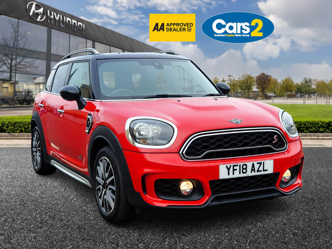 Main listing image - MINI Countryman