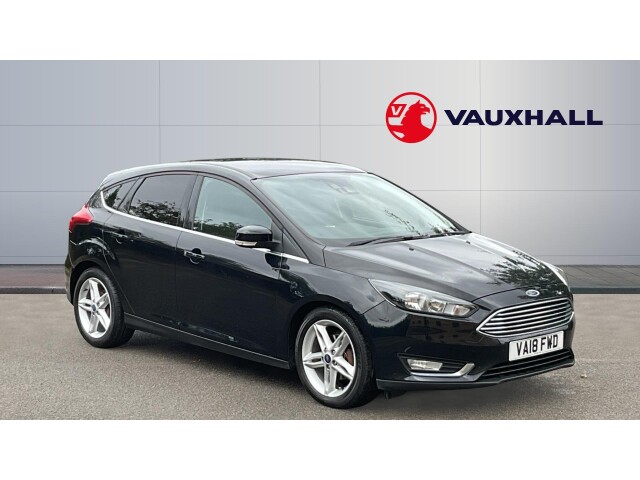 Main listing image - Ford Focus
