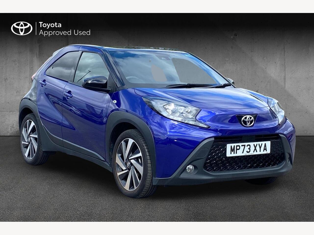 Main listing image - Toyota Aygo X
