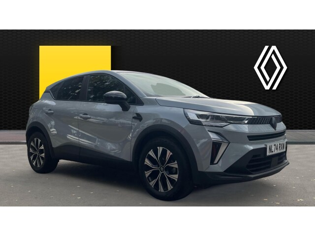 Main listing image - Renault Captur