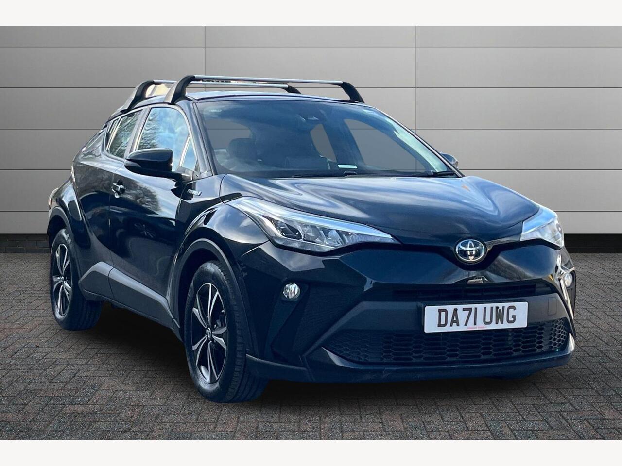 Main listing image - Toyota C-HR