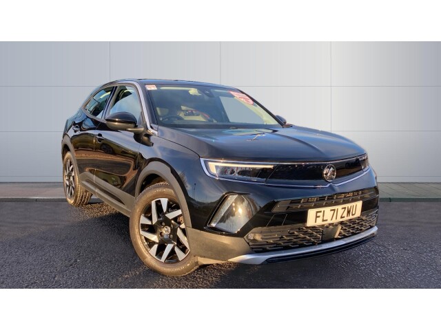 Main listing image - Vauxhall Mokka