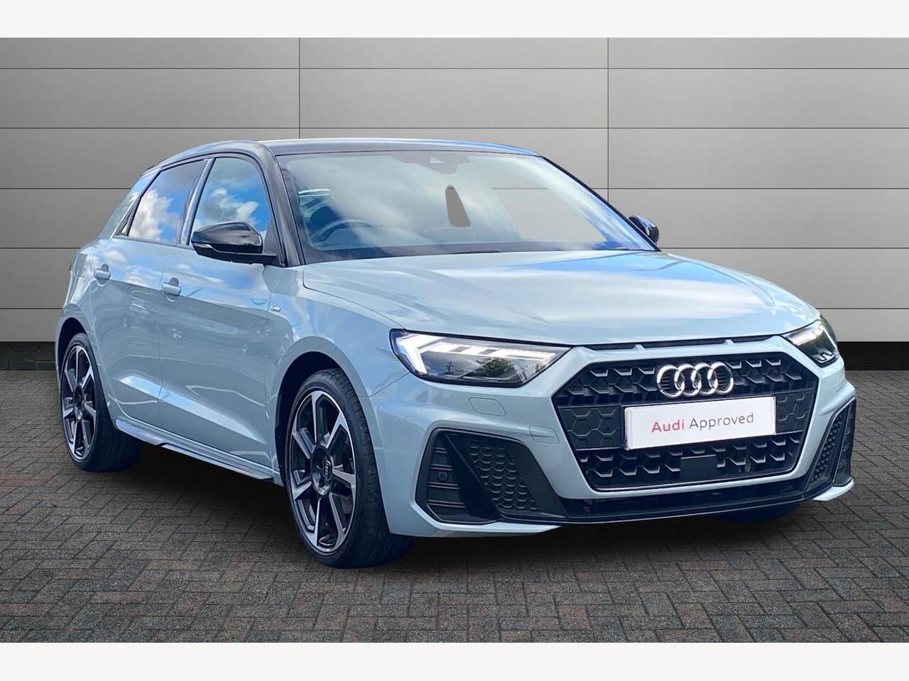 Main listing image - Audi A1