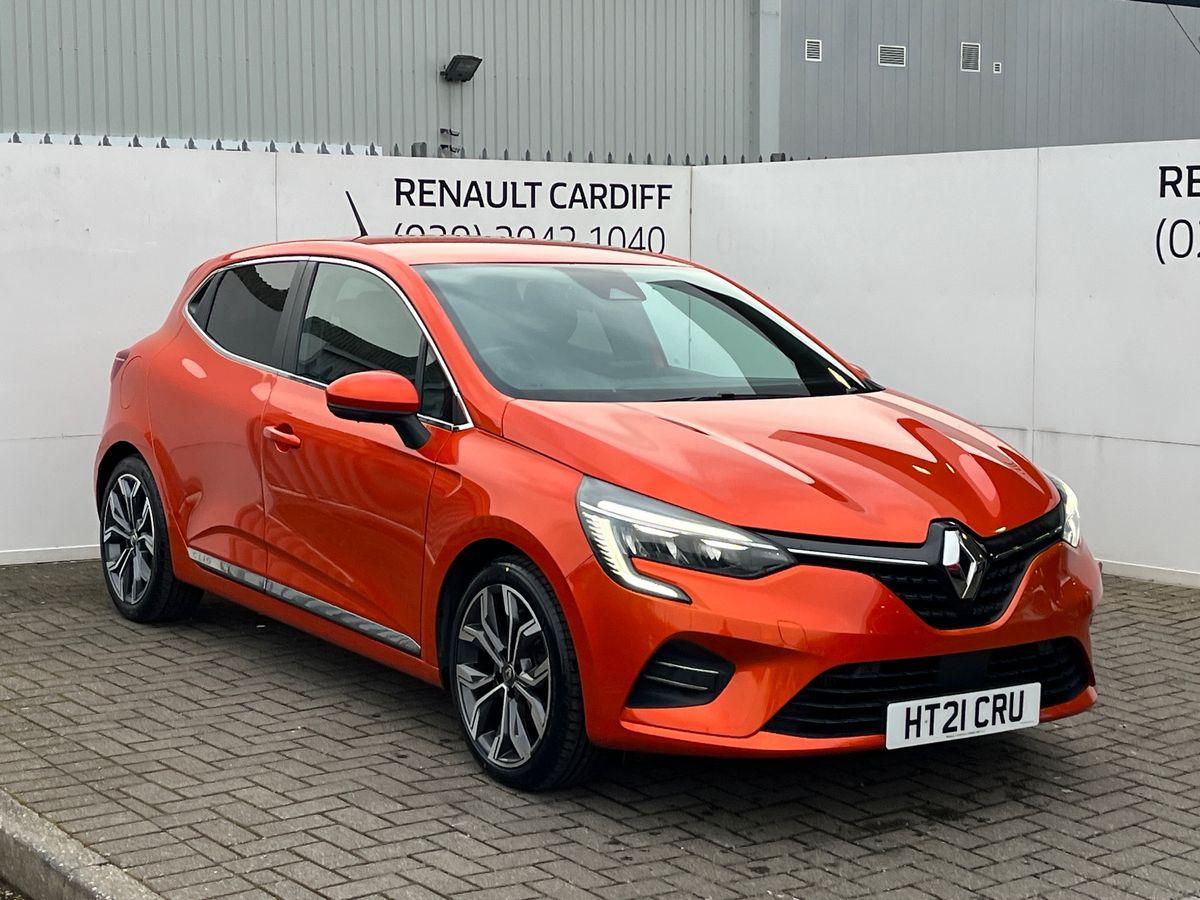 Main listing image - Renault Clio