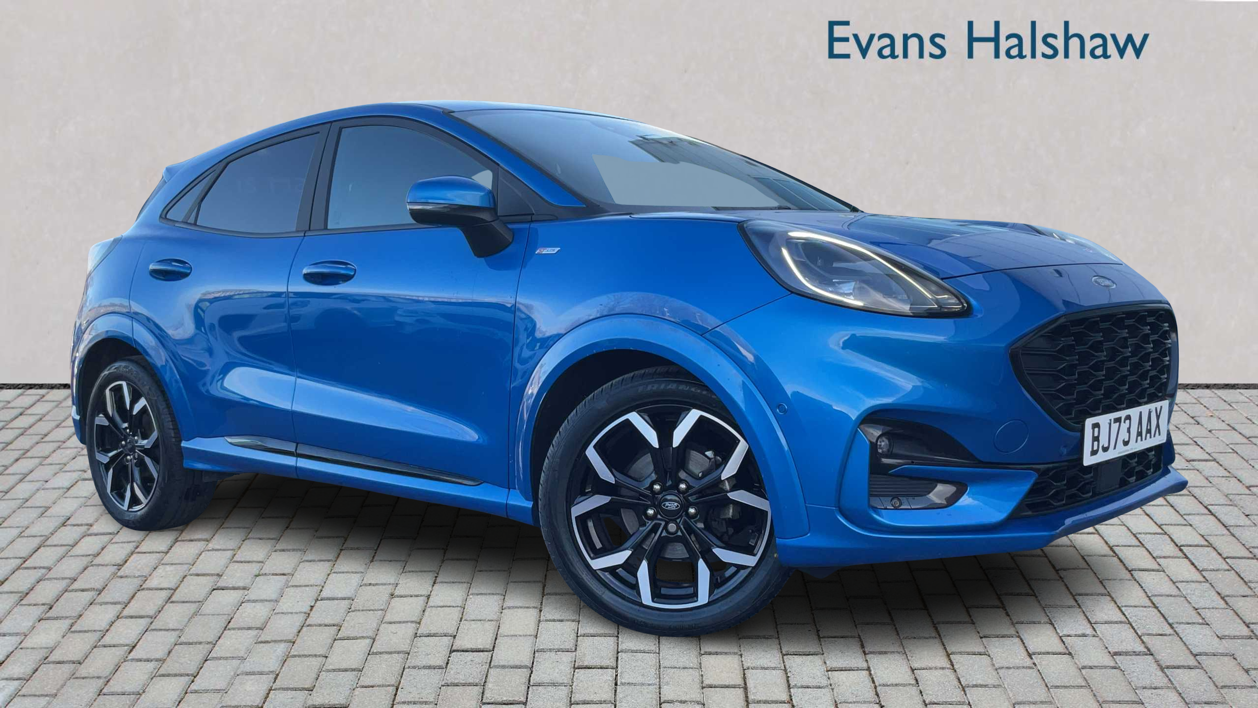 Main listing image - Ford Puma