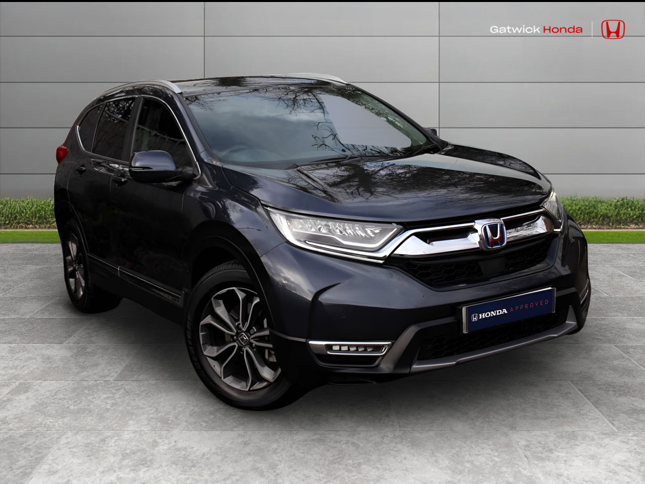 Main listing image - Honda CR-V