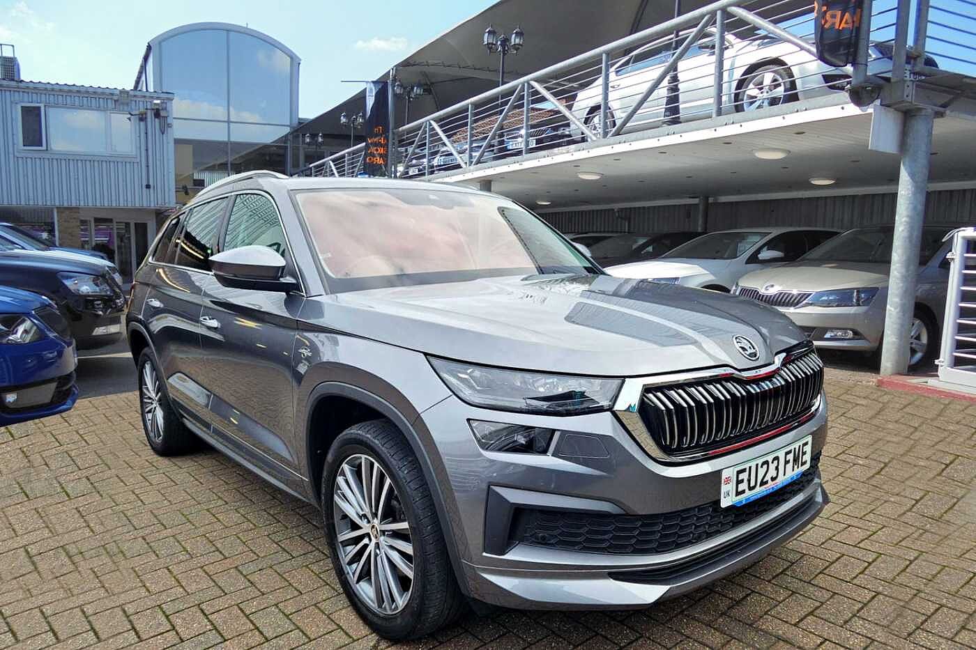 Main listing image - Skoda Kodiaq