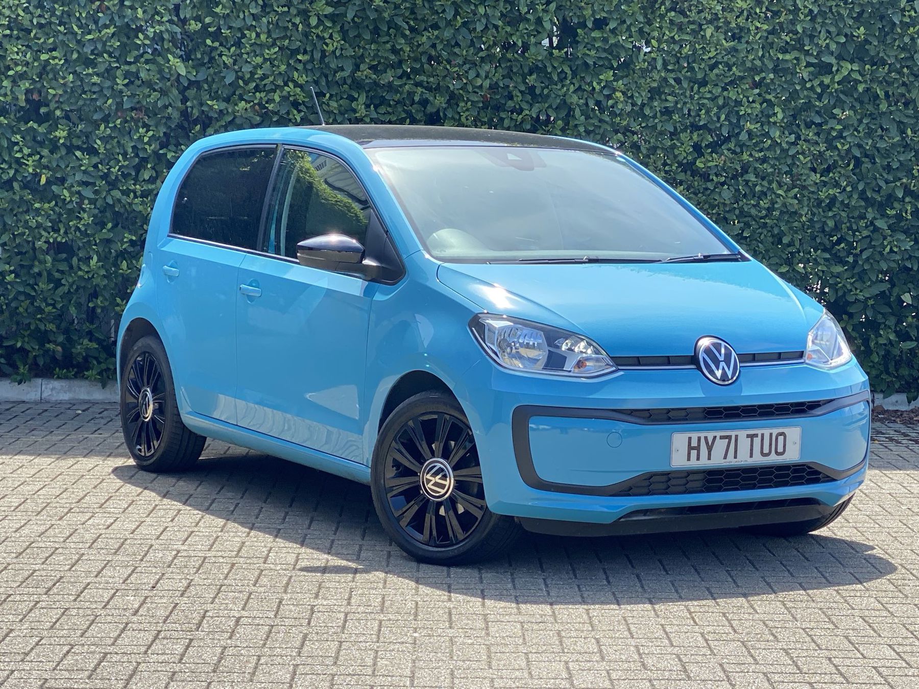 Main listing image - Volkswagen Up