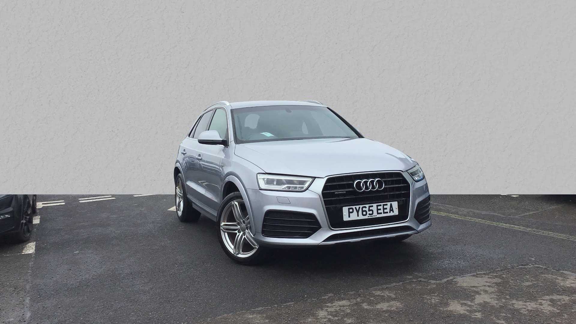 Main listing image - Audi Q3