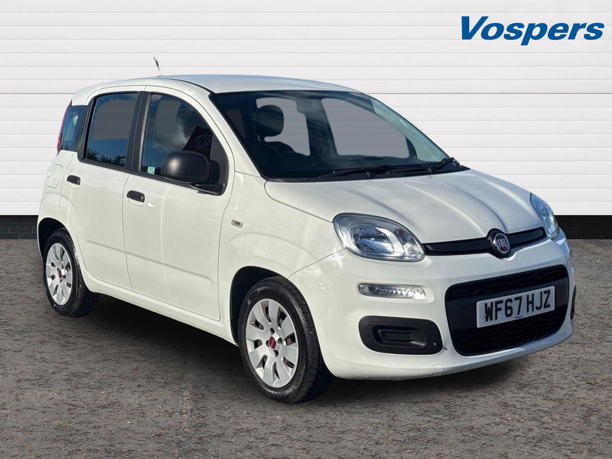 Main listing image - Fiat Panda