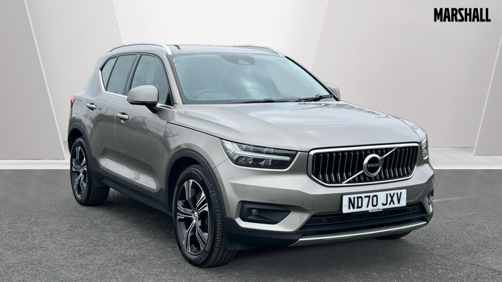 Main listing image - Volvo XC40 Recharge