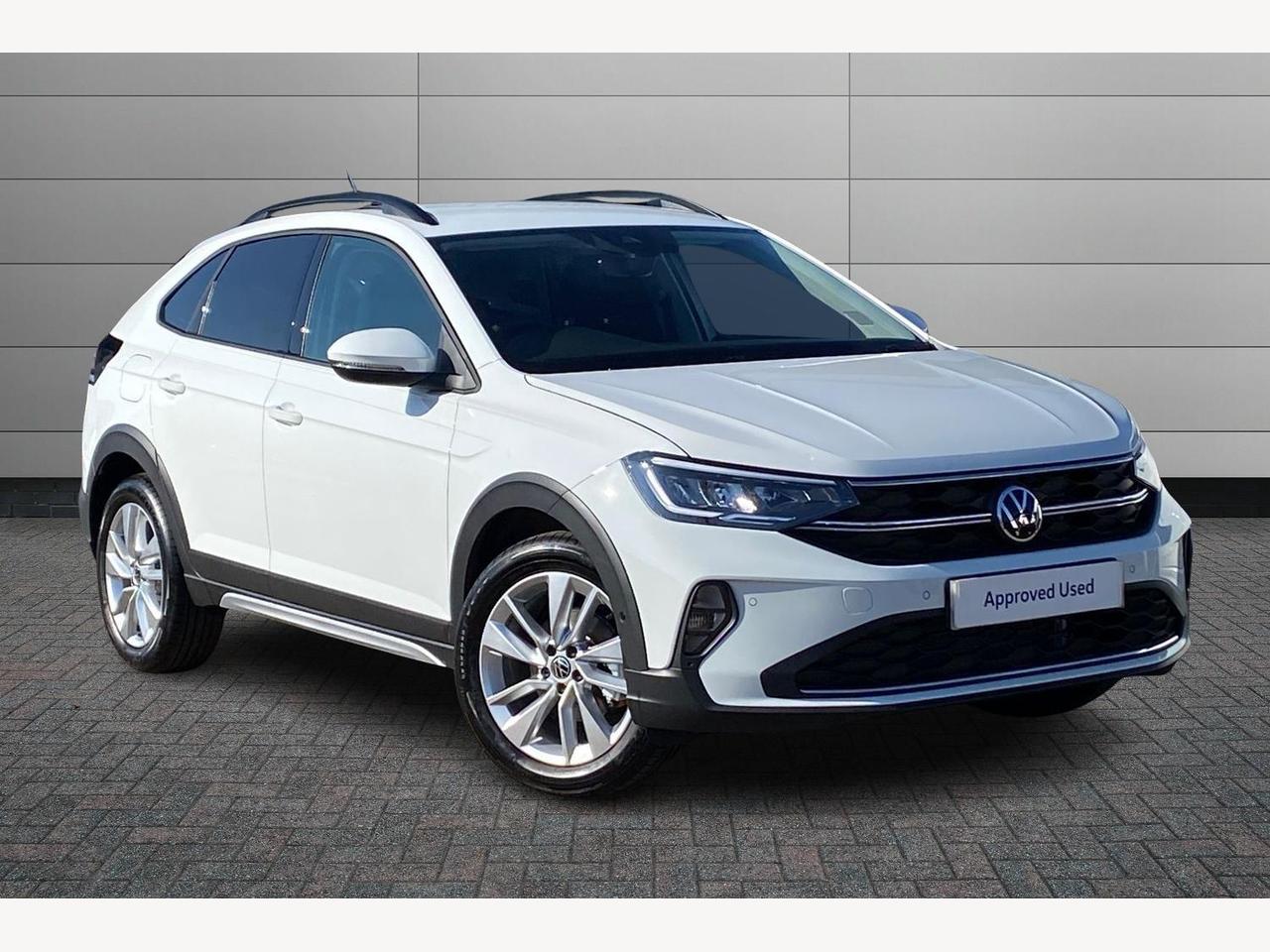 Main listing image - Volkswagen Taigo
