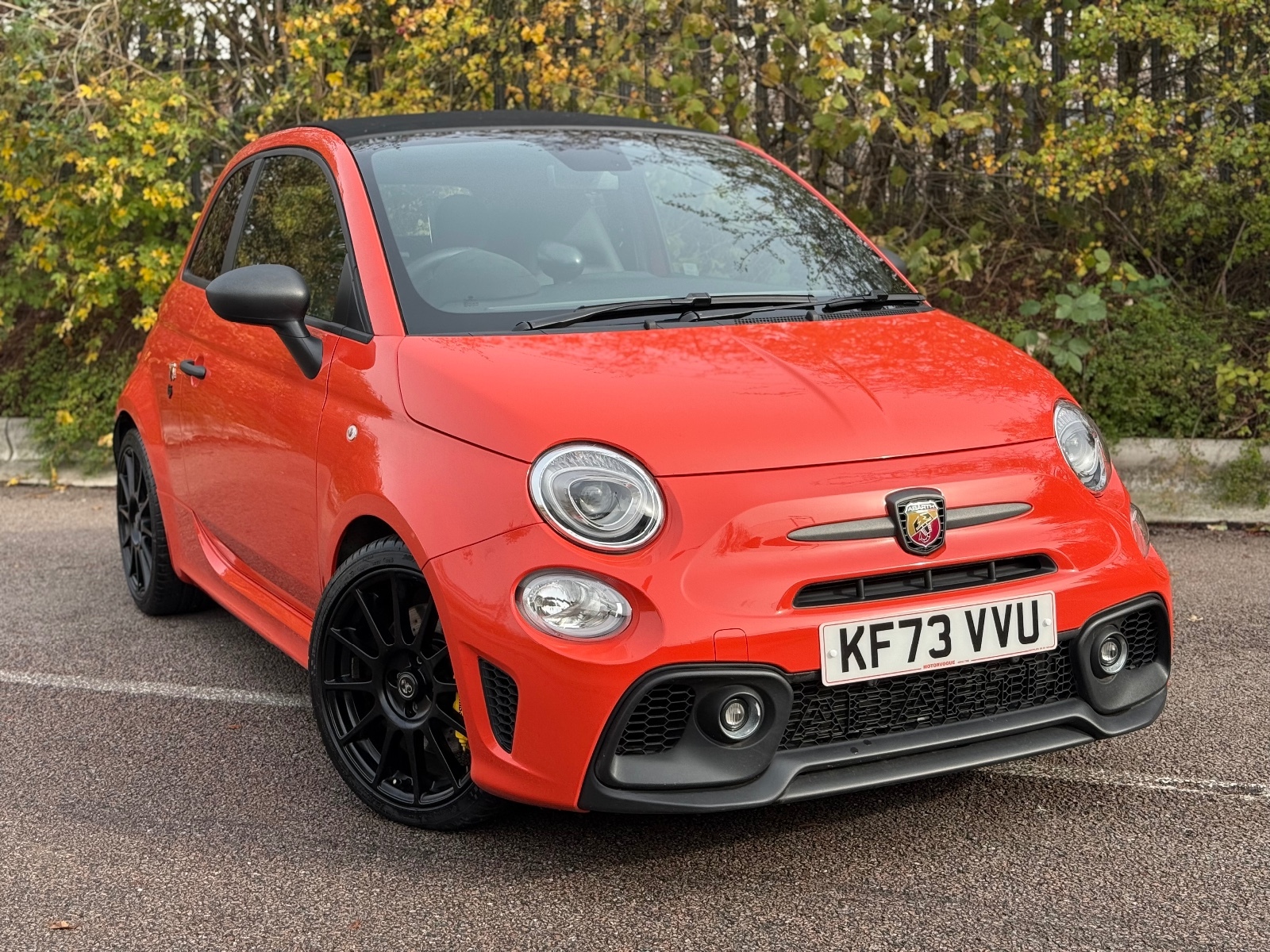 Main listing image - Abarth 695