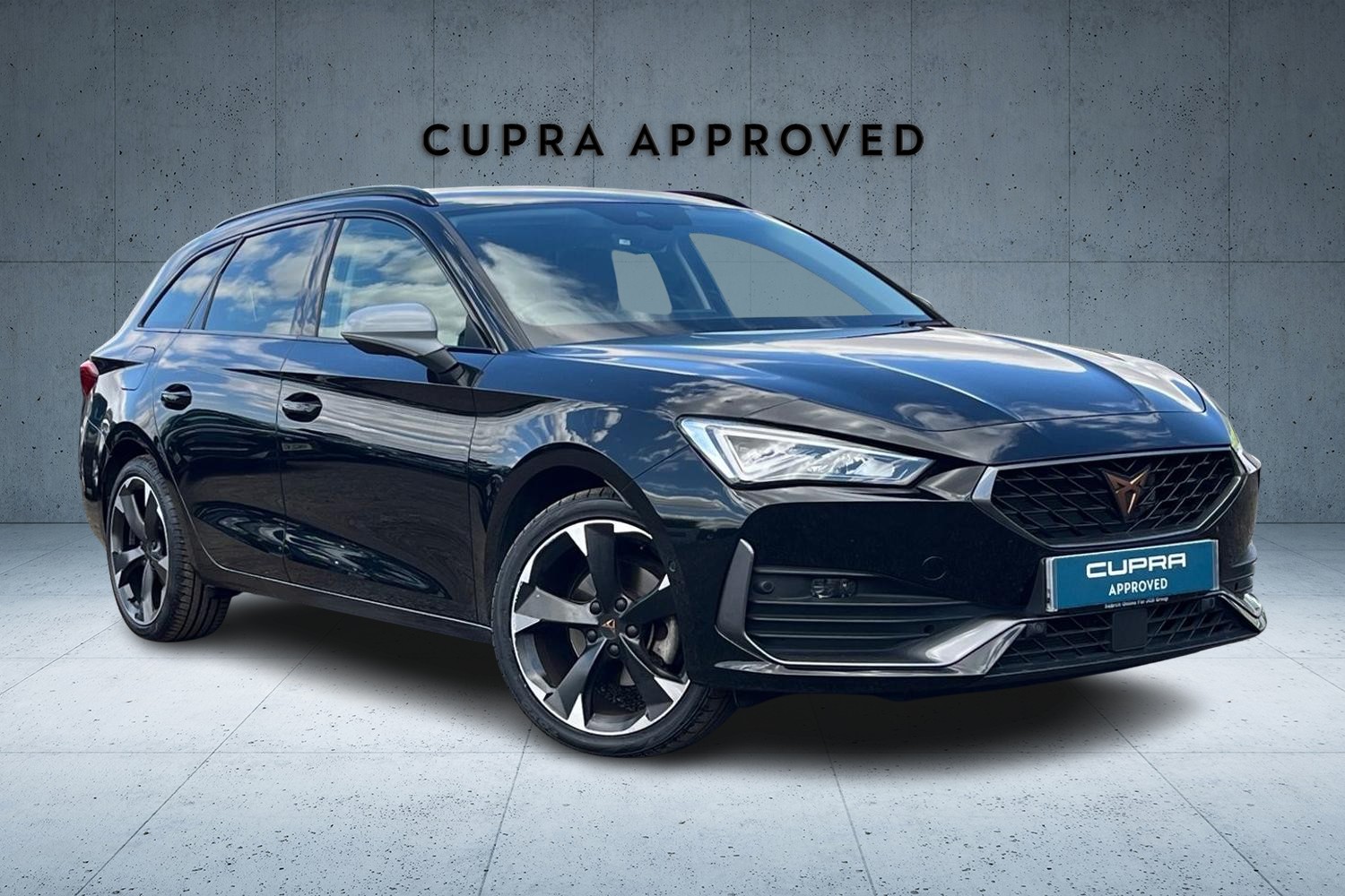 Main listing image - Cupra Leon