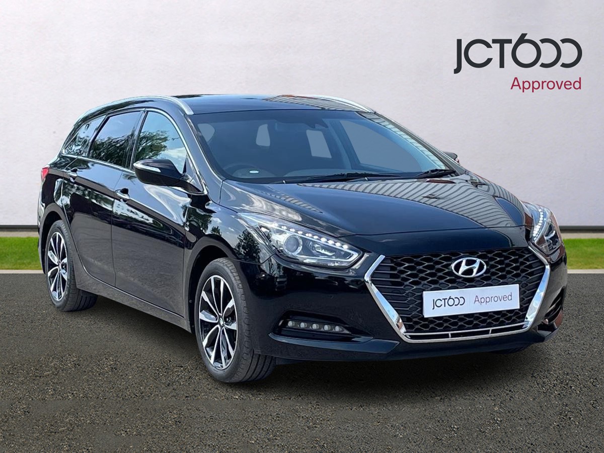 Main listing image - Hyundai i40