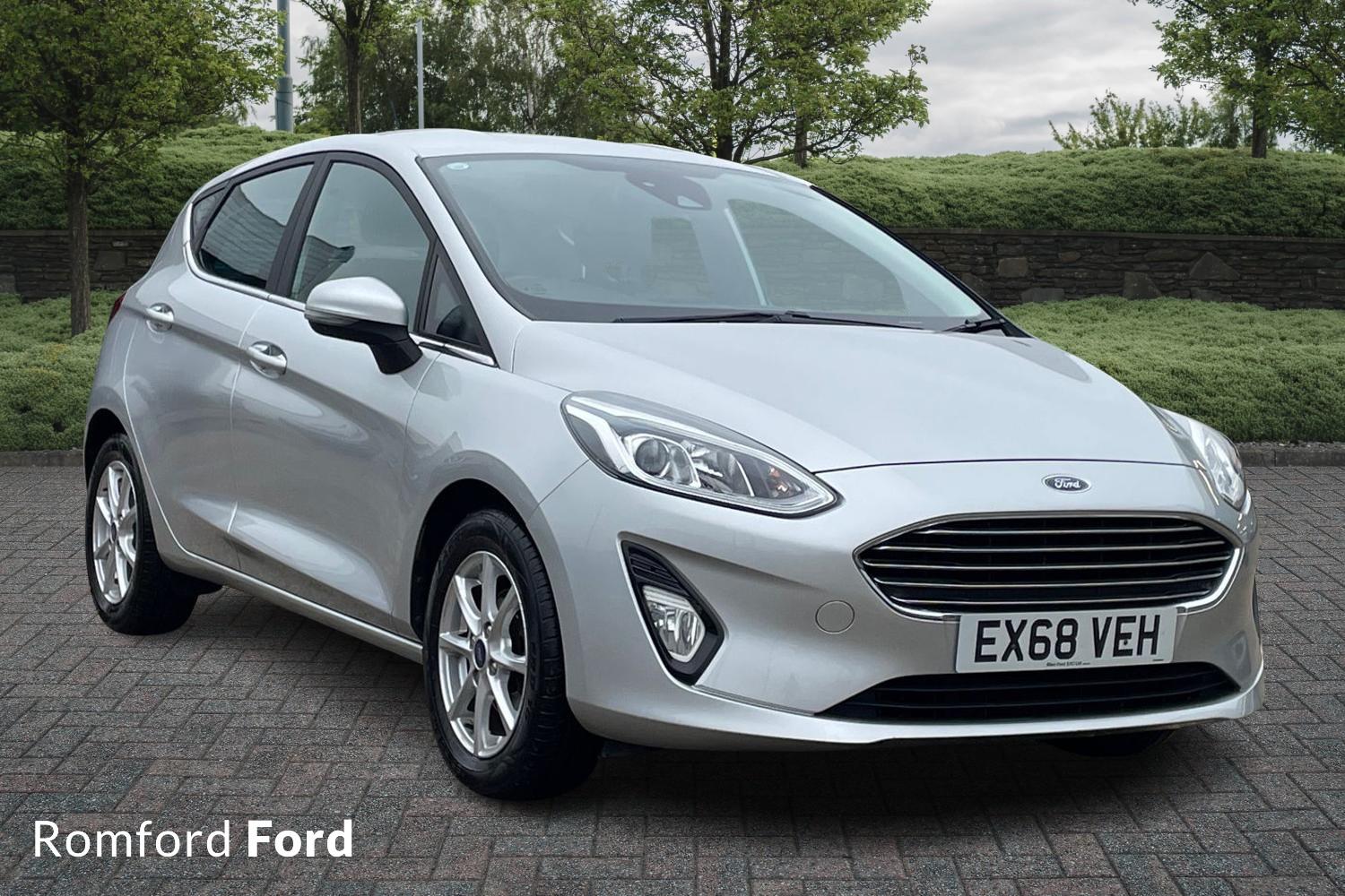 Main listing image - Ford Fiesta