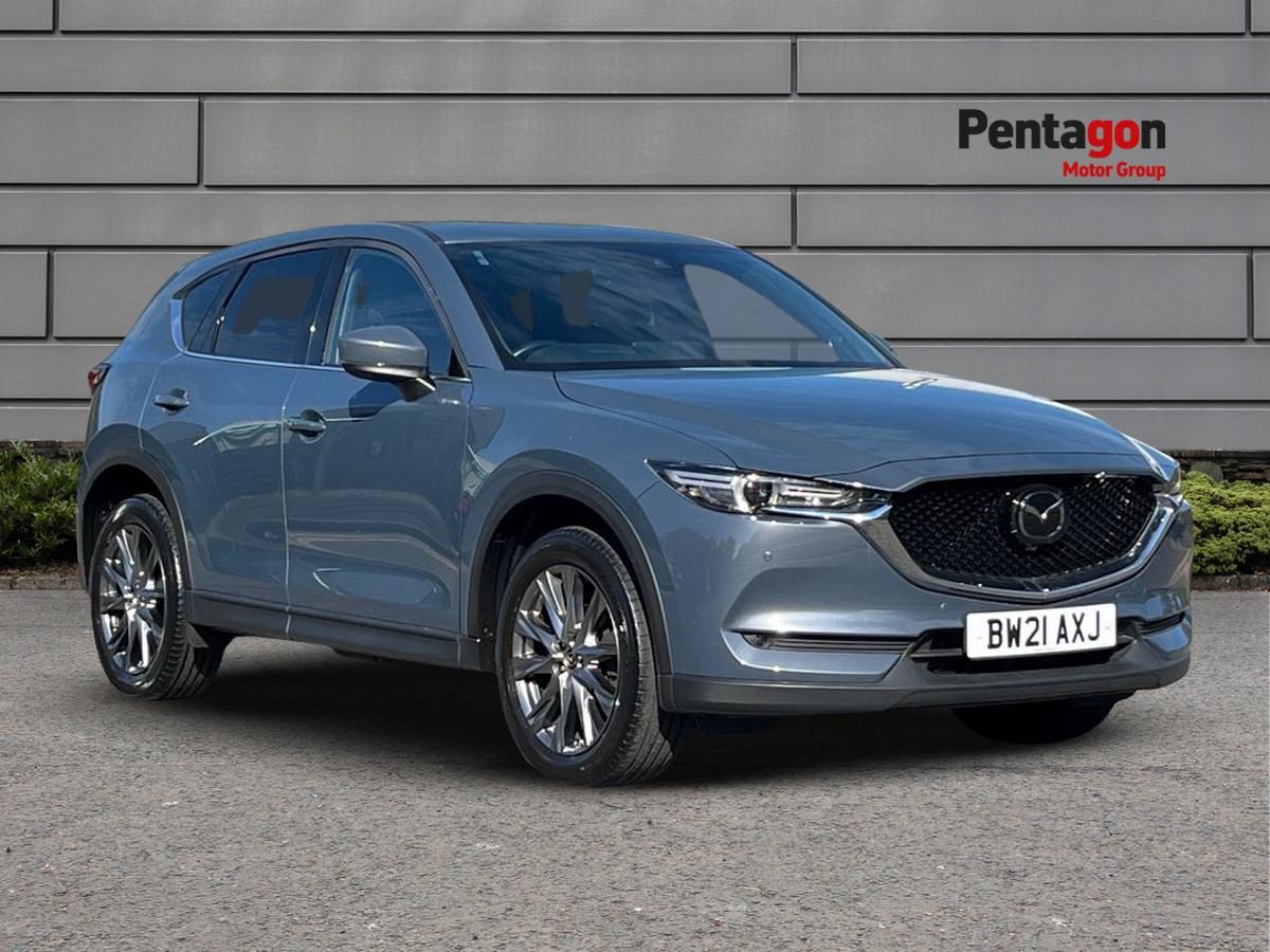 Main listing image - Mazda CX-5