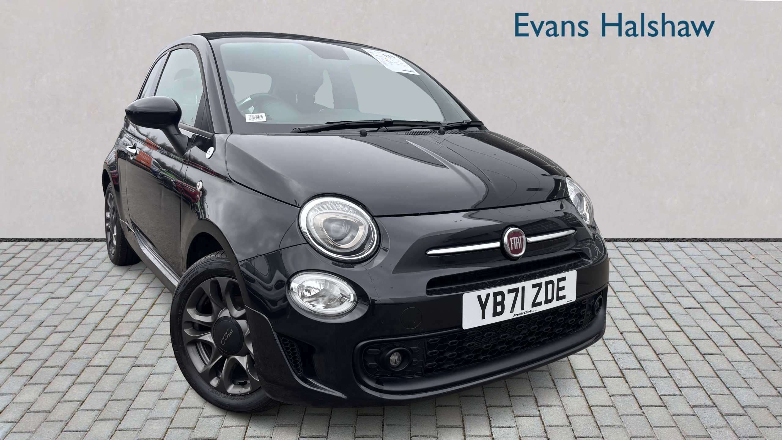 Main listing image - Fiat 500C
