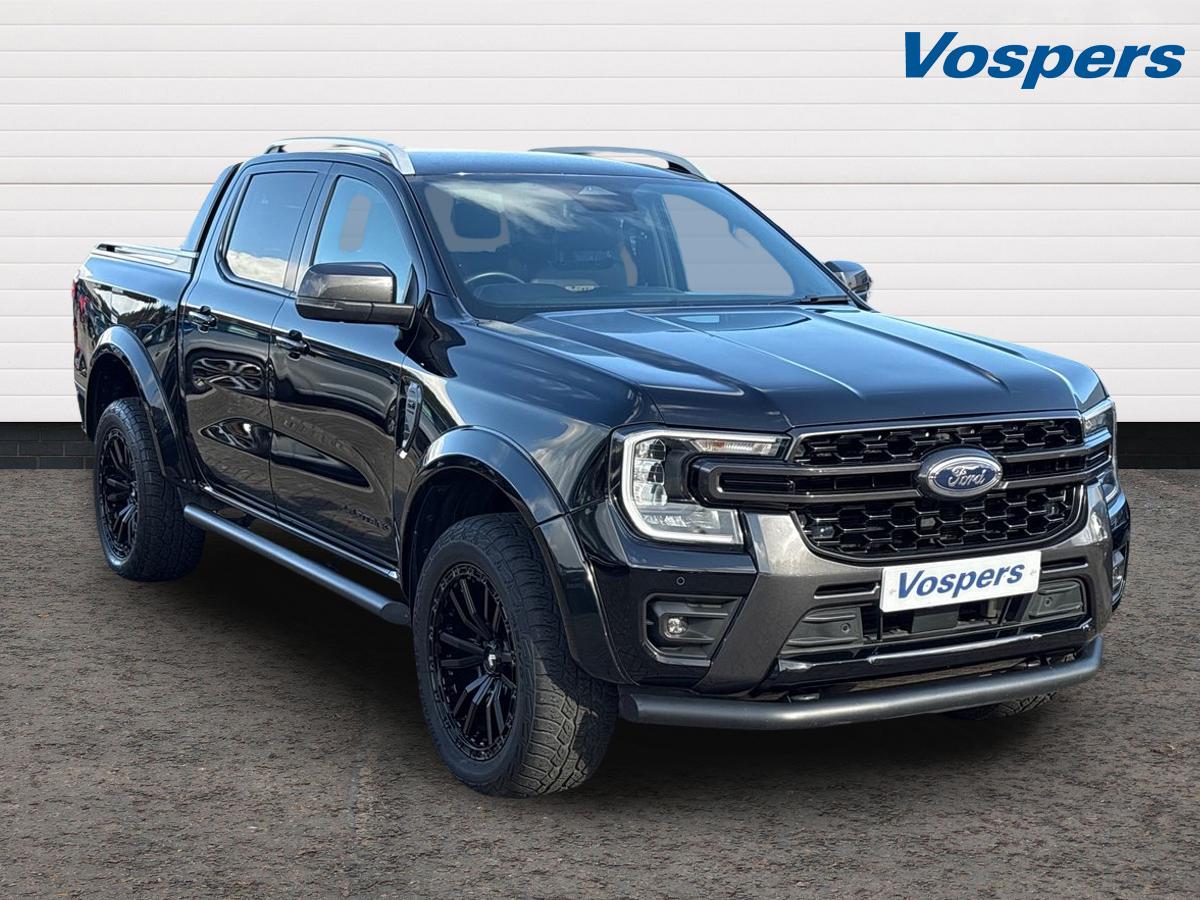 Main listing image - Ford Ranger