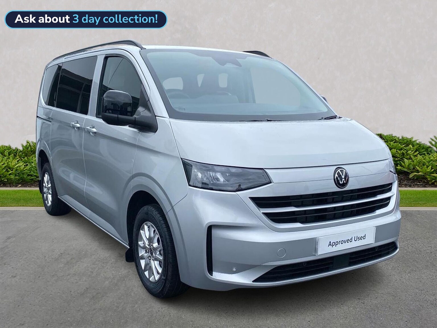 Main listing image - Volkswagen Transporter Shuttle