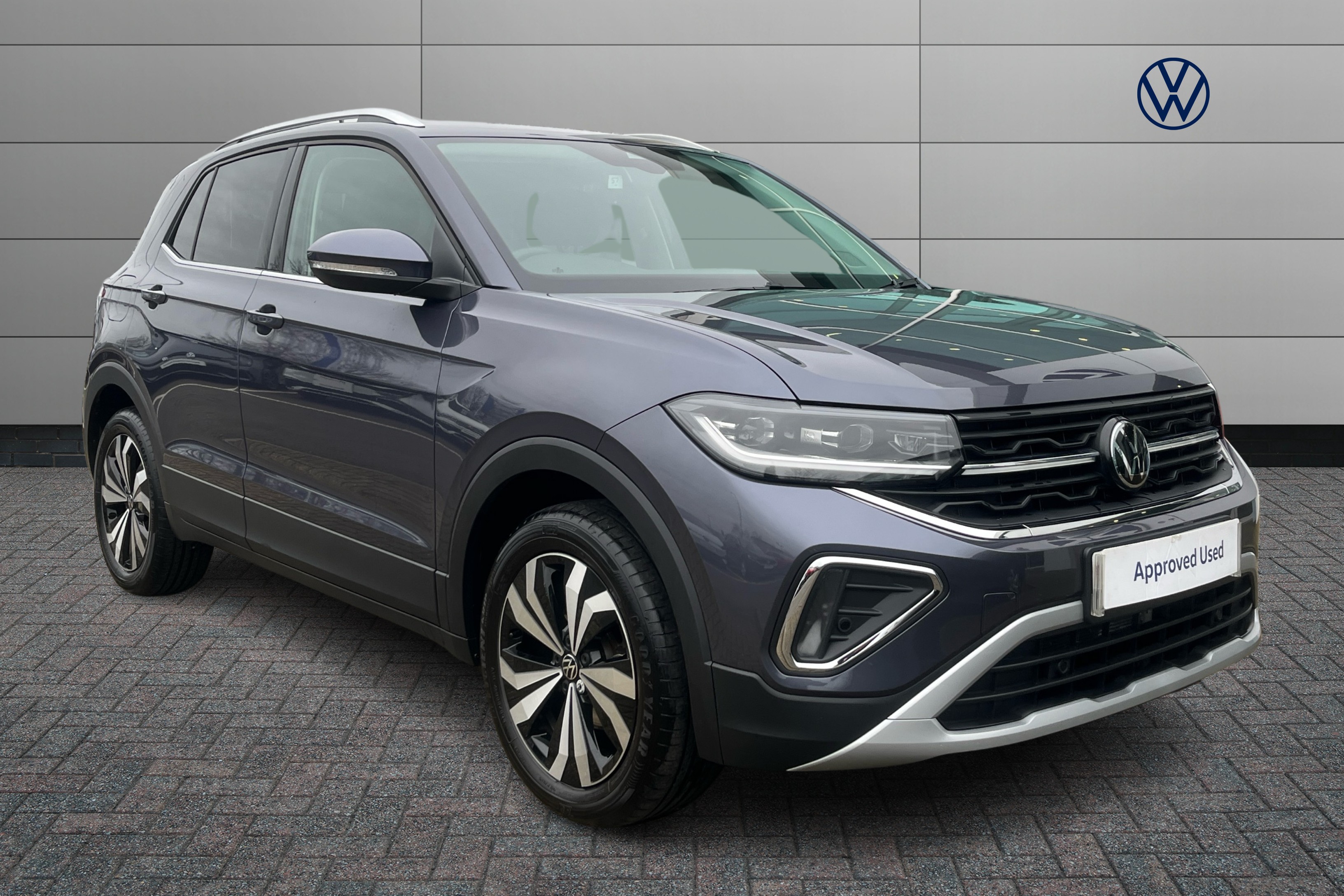 Main listing image - Volkswagen T-Cross