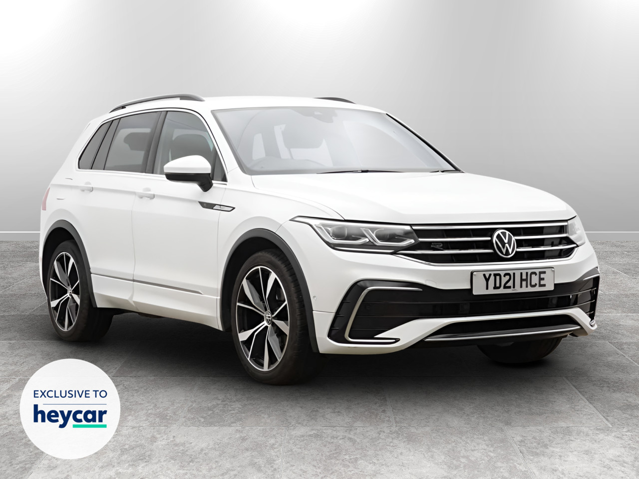 Main listing image - Volkswagen Tiguan