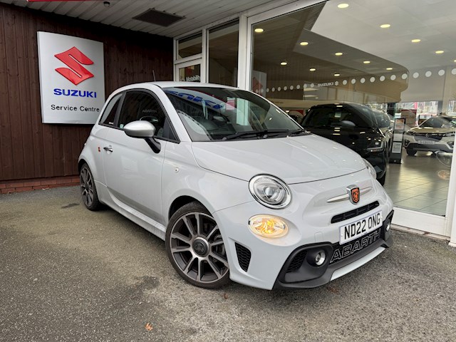 Main listing image - Abarth 595