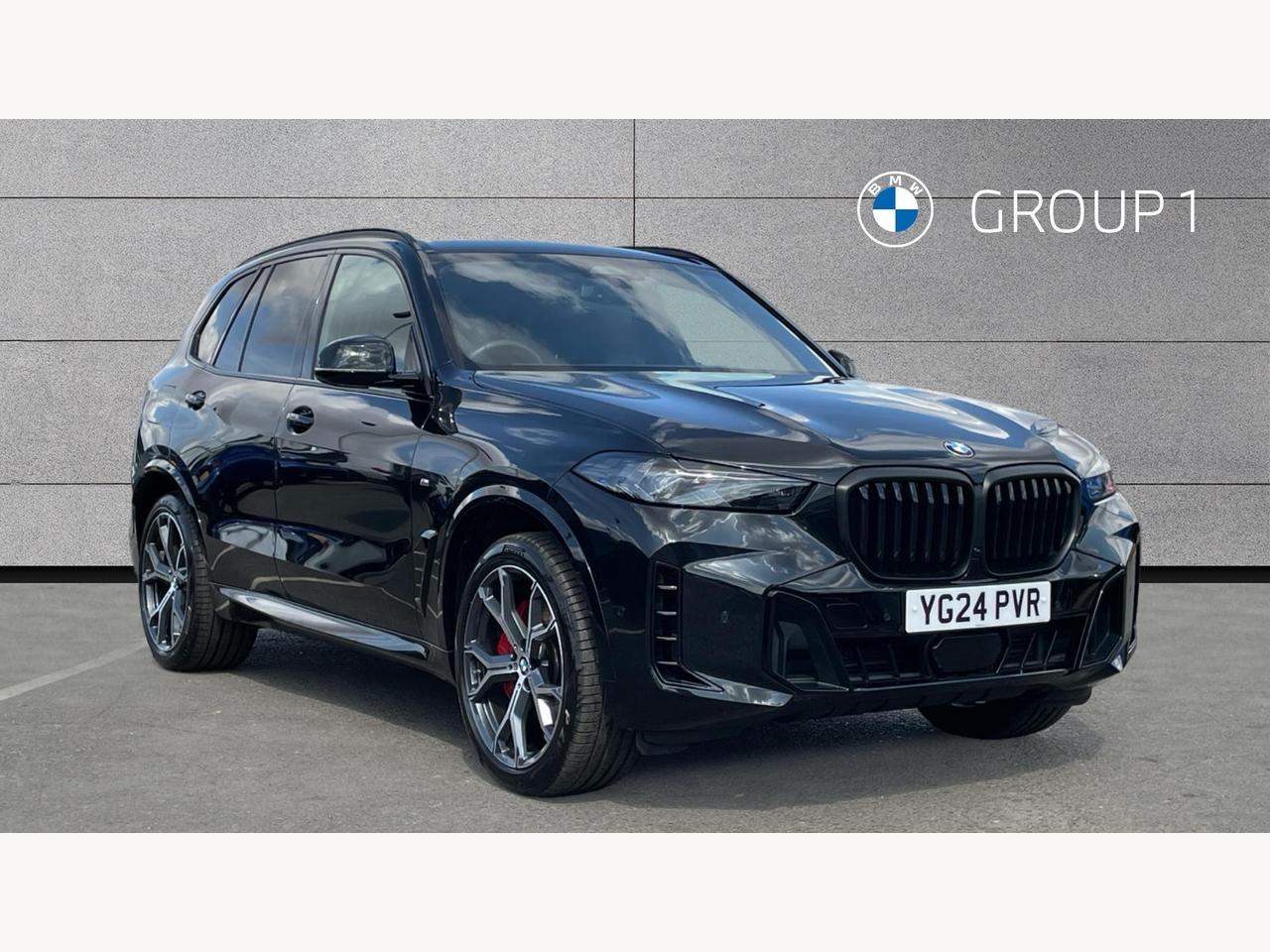 Main listing image - BMW X5