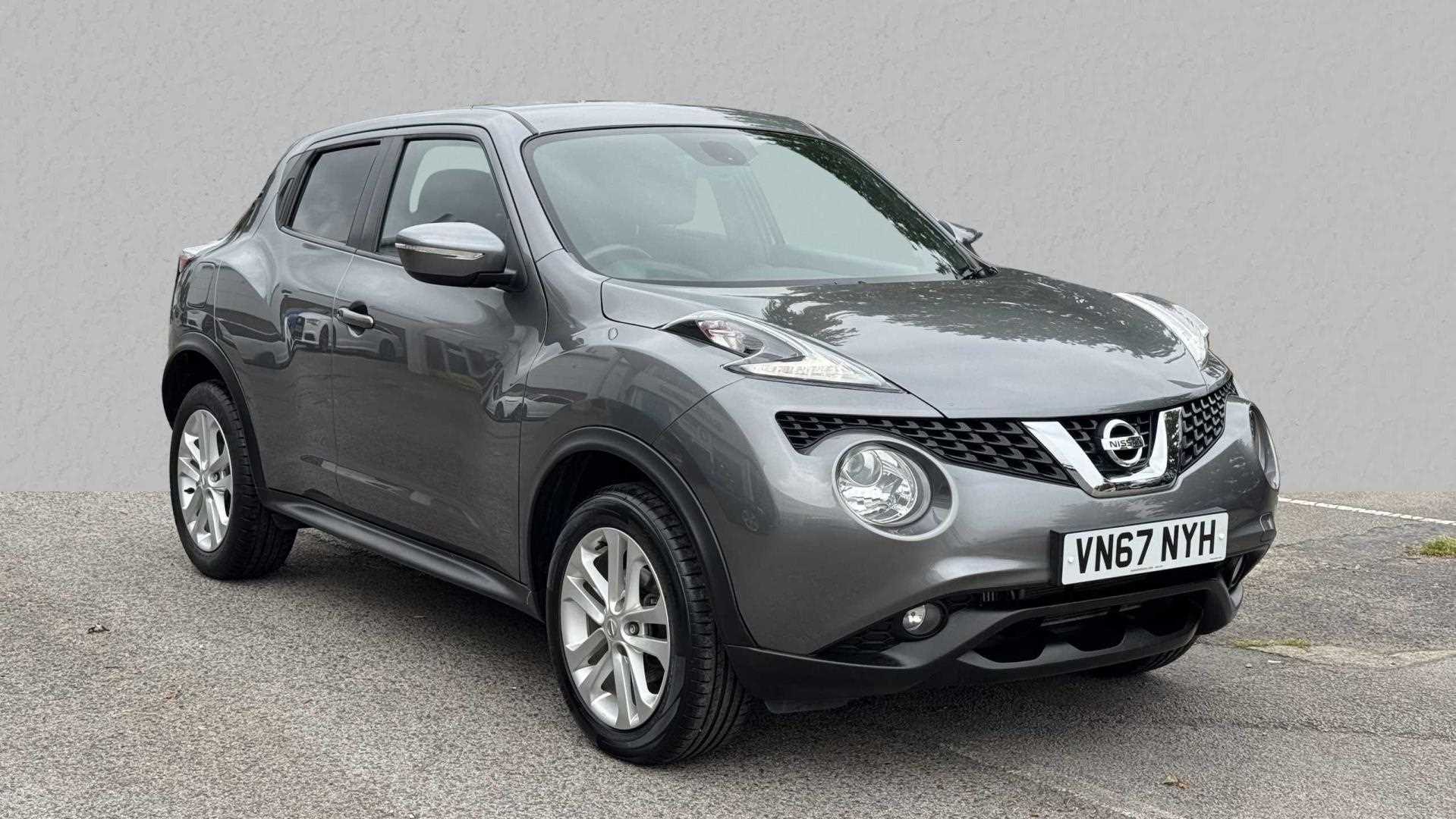 Main listing image - Nissan Juke